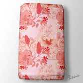 Floral Wholesale Digital Printed Fabric for Dress & Cloth